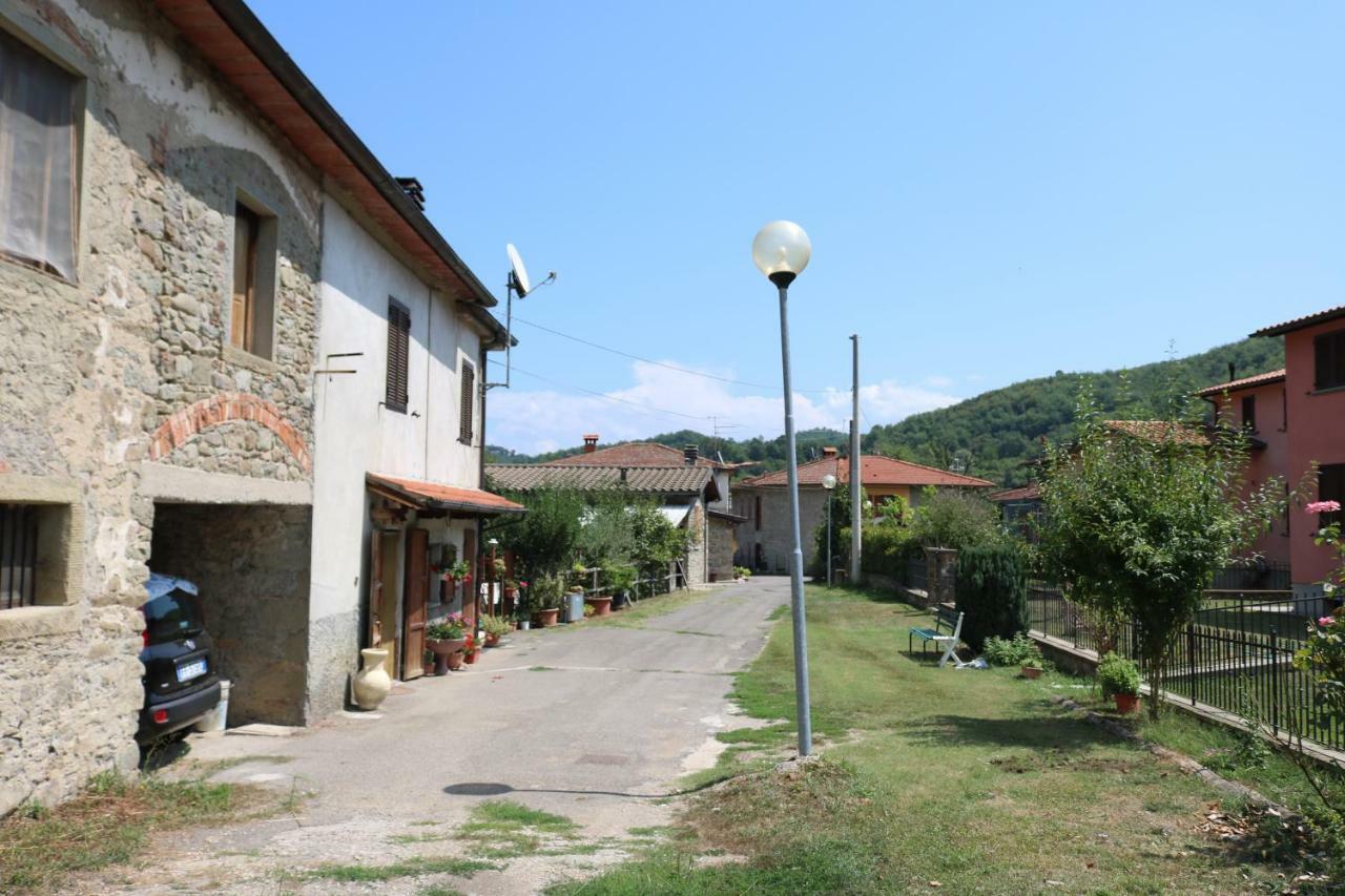 B&B La Casa D'Artista Ortignano Raggiolo Eksteriør billede