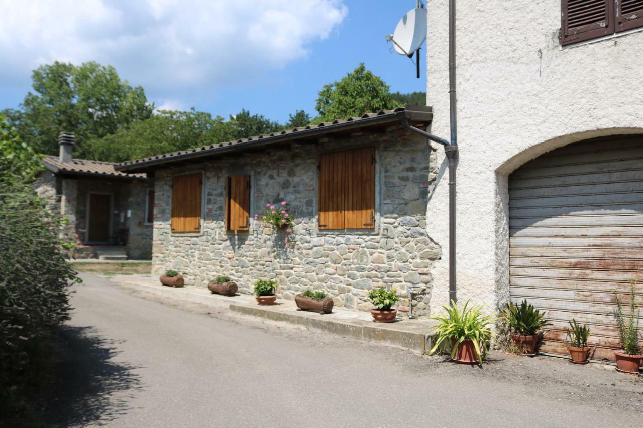 B&B La Casa D'Artista Ortignano Raggiolo Eksteriør billede