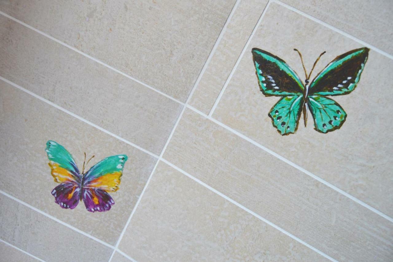 B&B La Casa D'Artista Ortignano Raggiolo Eksteriør billede