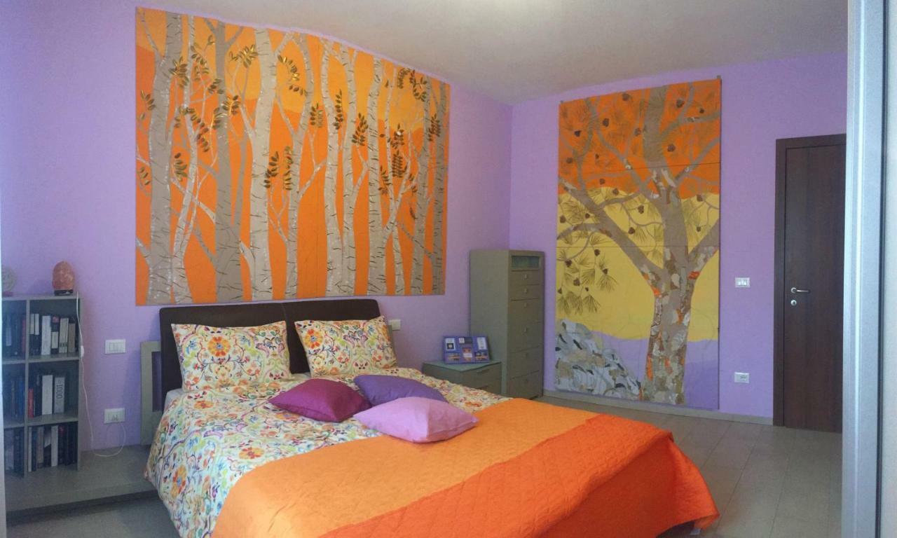 B&B La Casa D'Artista Ortignano Raggiolo Eksteriør billede