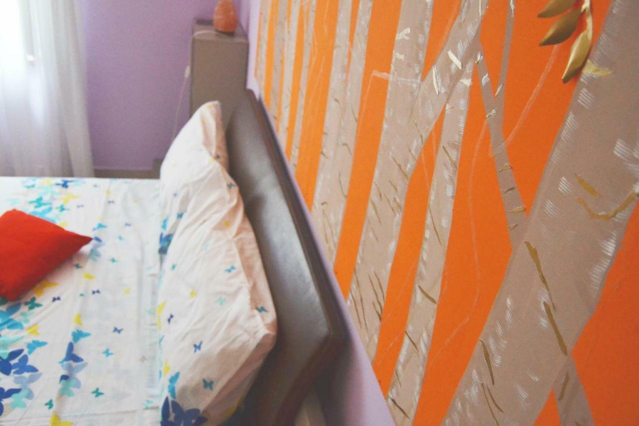 B&B La Casa D'Artista Ortignano Raggiolo Eksteriør billede