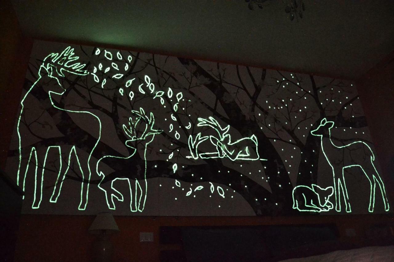 B&B La Casa D'Artista Ortignano Raggiolo Eksteriør billede