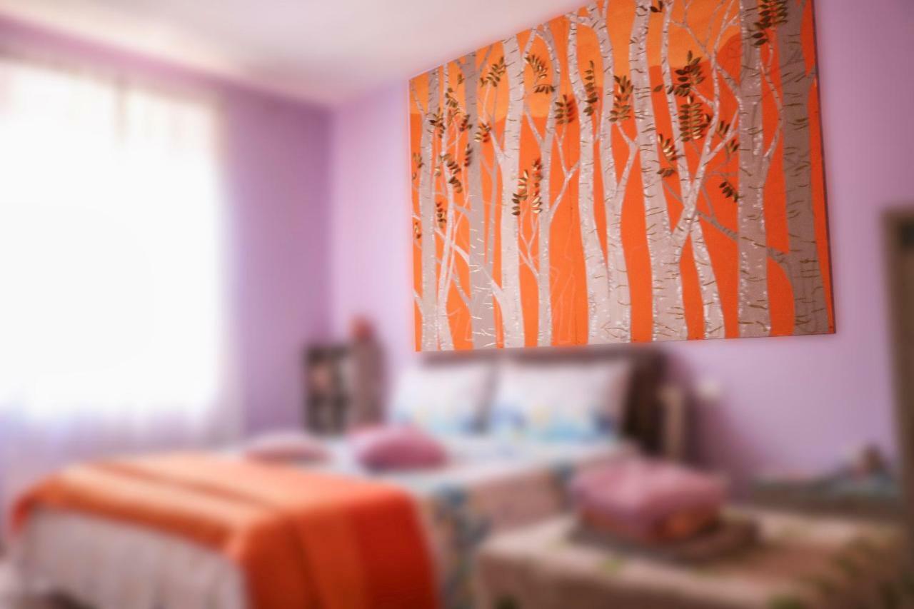 B&B La Casa D'Artista Ortignano Raggiolo Eksteriør billede