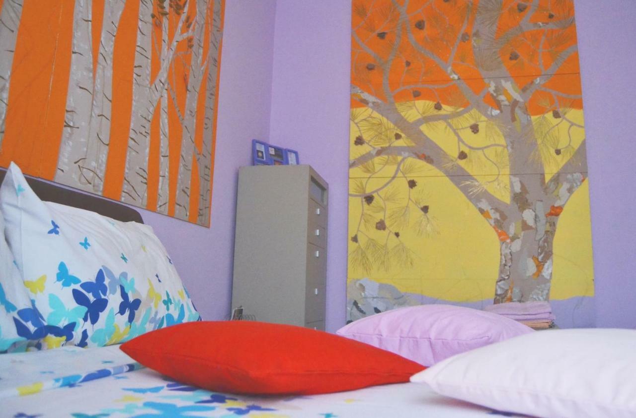 B&B La Casa D'Artista Ortignano Raggiolo Eksteriør billede