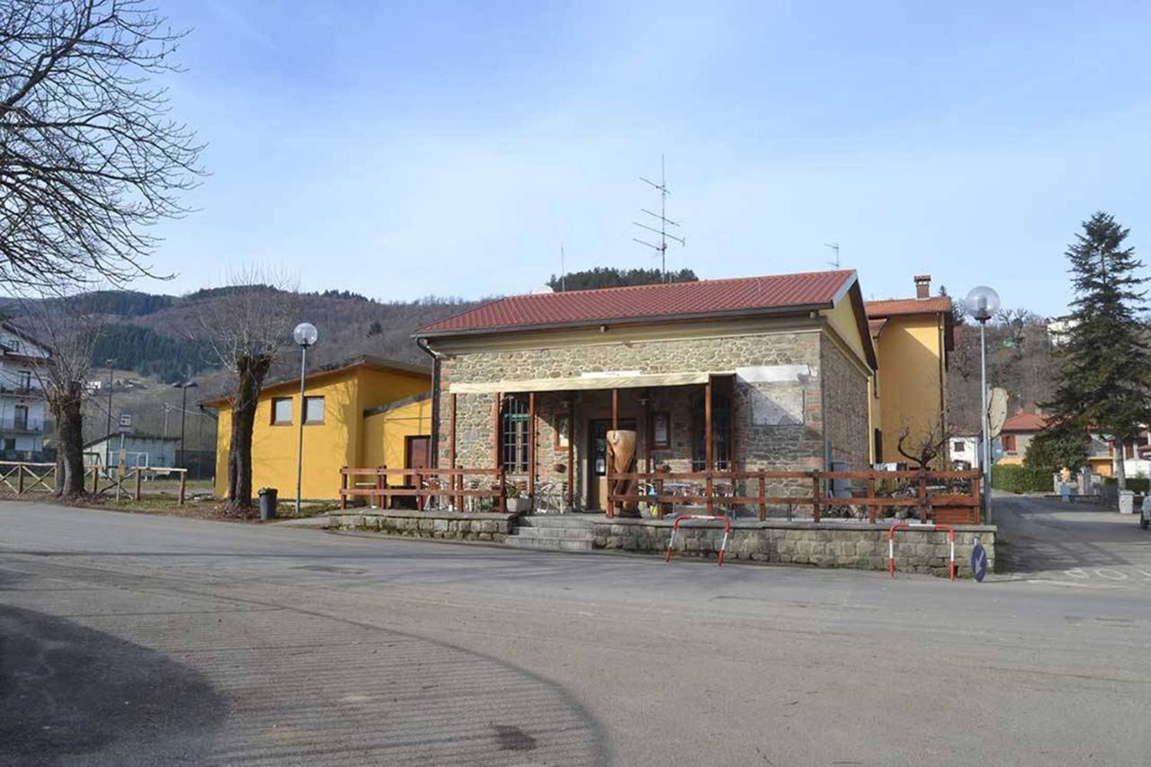 B&B La Casa D'Artista Ortignano Raggiolo Eksteriør billede