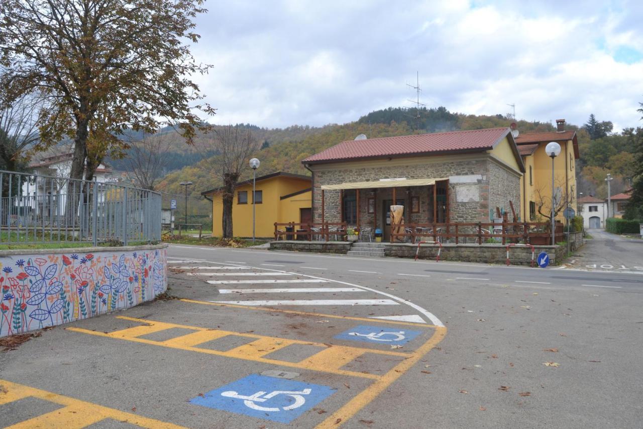 B&B La Casa D'Artista Ortignano Raggiolo Eksteriør billede