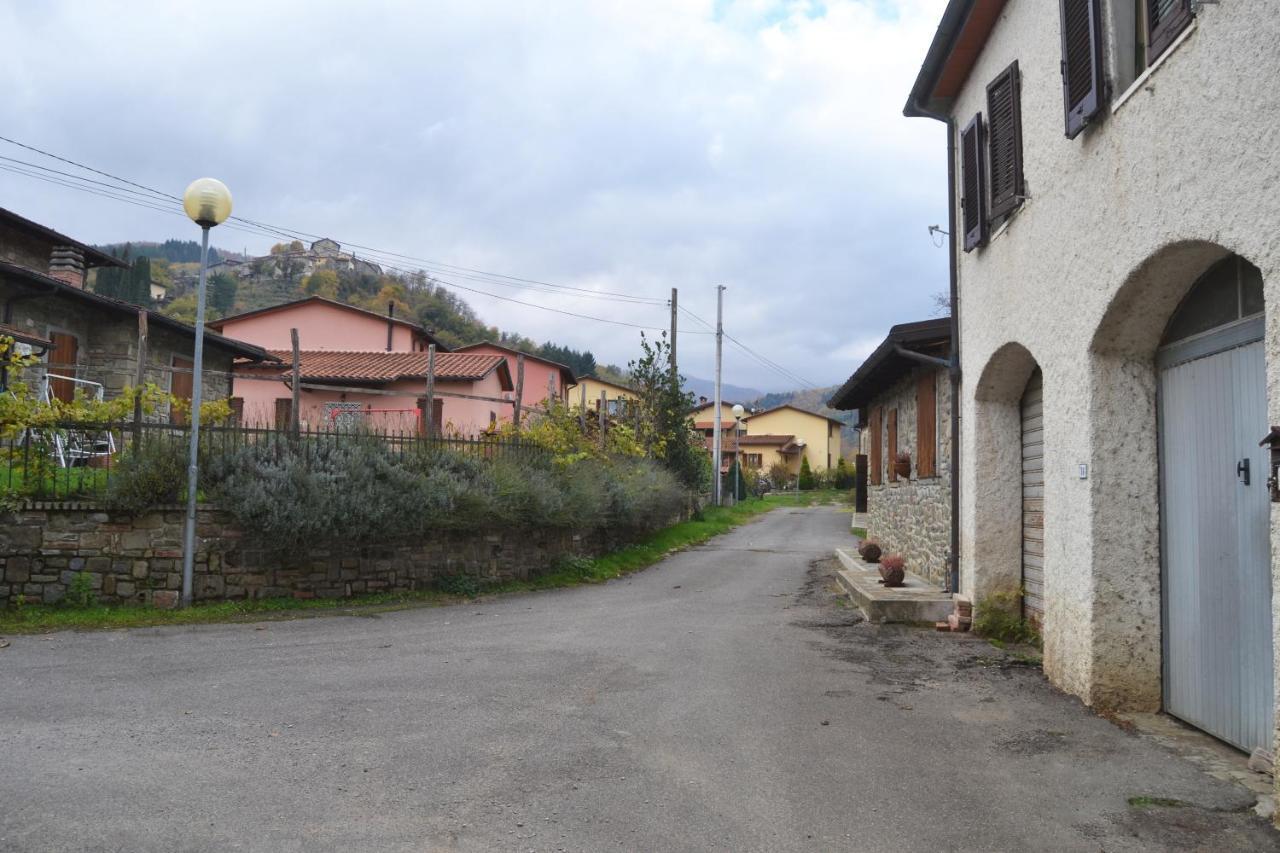 B&B La Casa D'Artista Ortignano Raggiolo Eksteriør billede