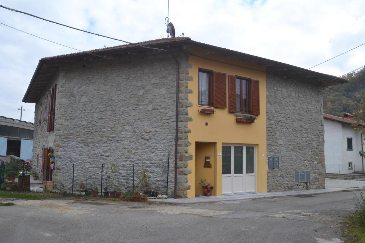 B&B La Casa D'Artista Ortignano Raggiolo Eksteriør billede